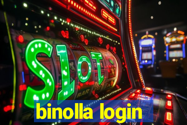 binolla login